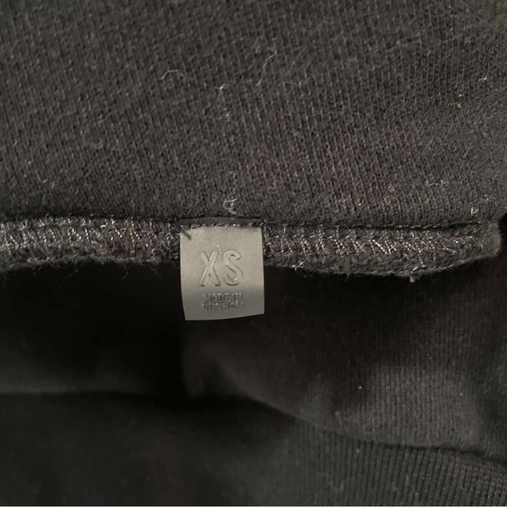 NWT Fear of God Essentials Heather Oatmeal Hoodie - Picture 6 of 9